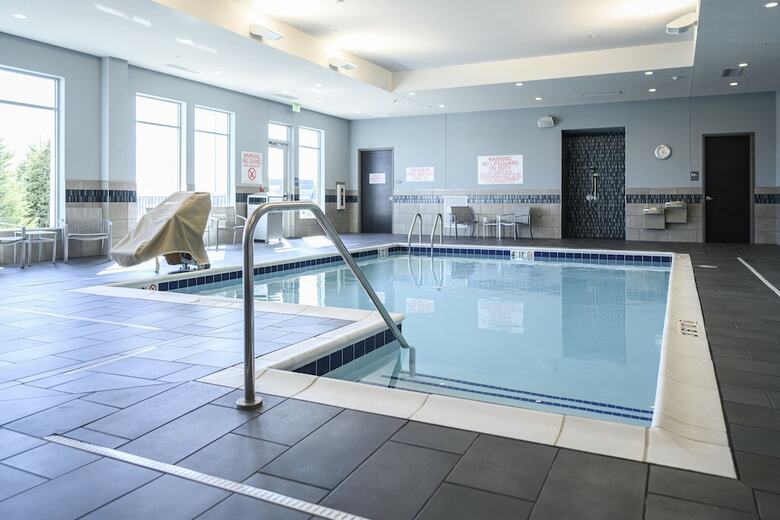 Hotel Hyatt Place Indianapolis / Fishers