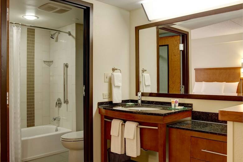 Hotel Hyatt Place Indianapolis / Fishers