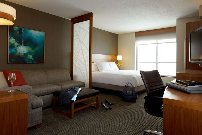 Hotel Hyatt Place Indianapolis / Fishers