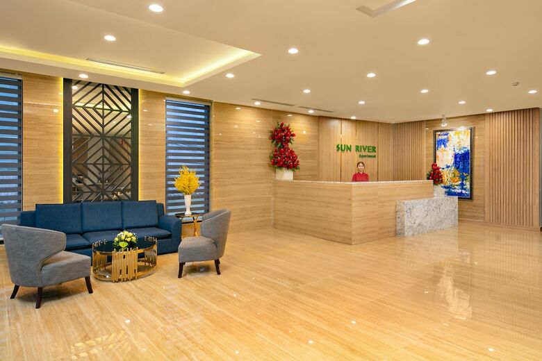 Aparthotel Sun River Hotel & Apartment