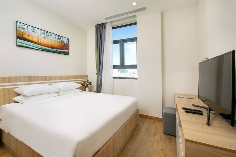 Aparthotel Sun River Hotel & Apartment