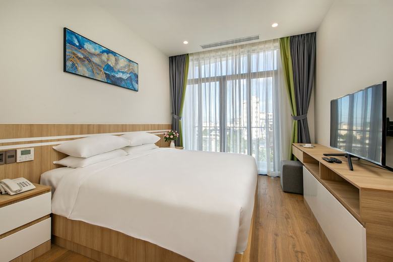 Aparthotel Sun River Hotel & Apartment