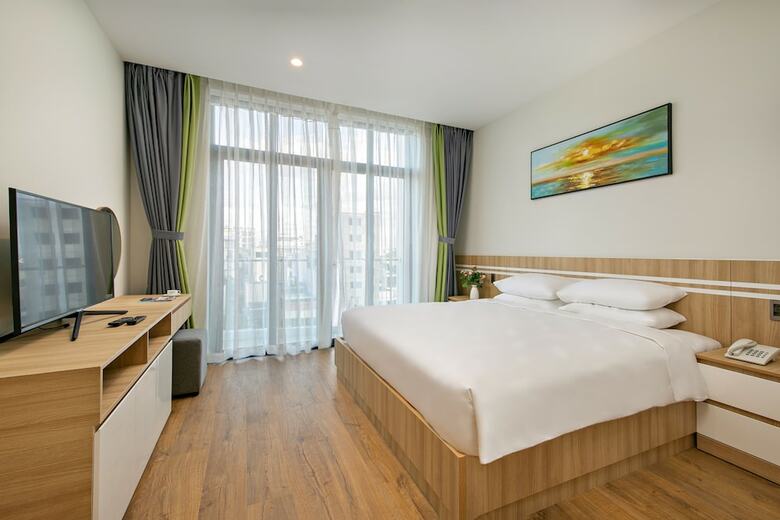 Aparthotel Sun River Hotel & Apartment