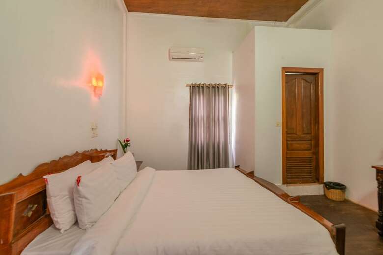 Bed & Breakfast Five Rose Siem Reap Hostel