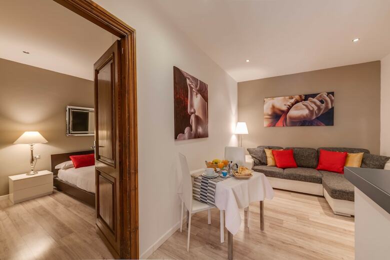 Apartamento Il Foro Luxury Suites