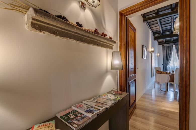 Apartamento Il Foro Luxury Suites