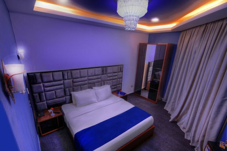 Bed & Breakfast Cairo Capital Plaza