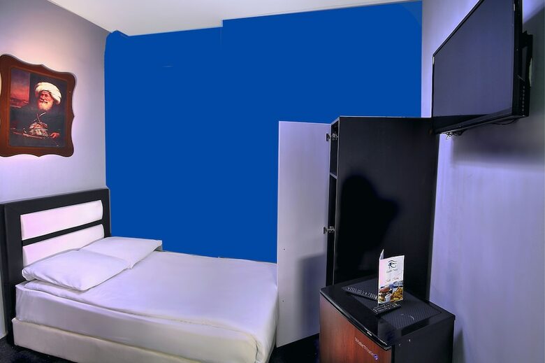 Bed & Breakfast Cairo Capital Plaza