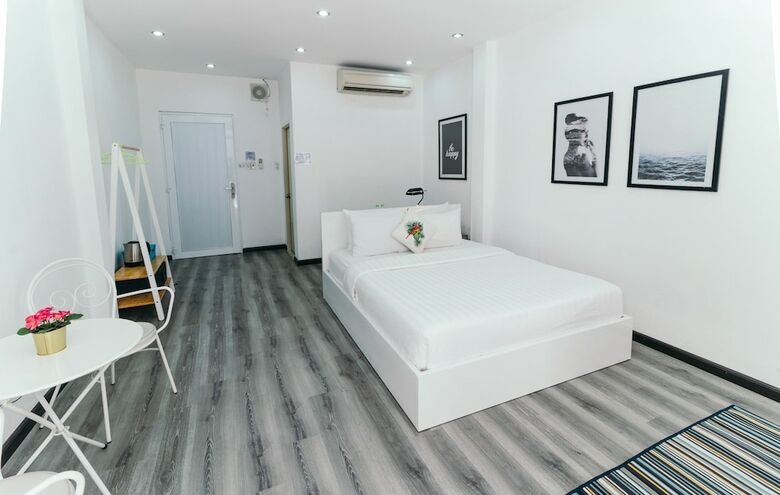 Hostal Oho Inn Saigon - Hostel