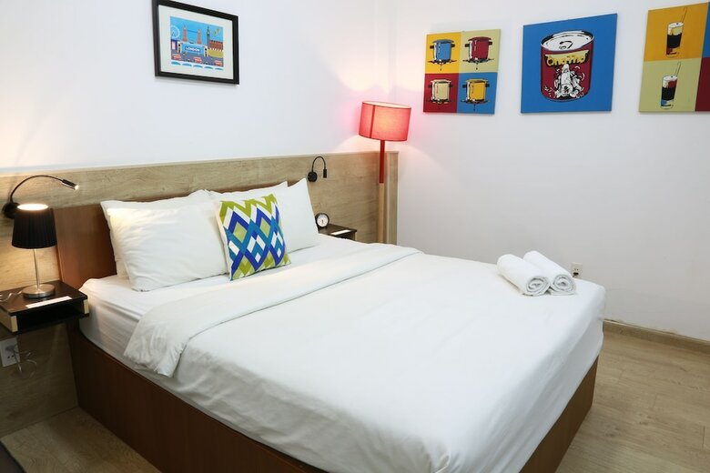 Hostal Oho Inn Saigon - Hostel