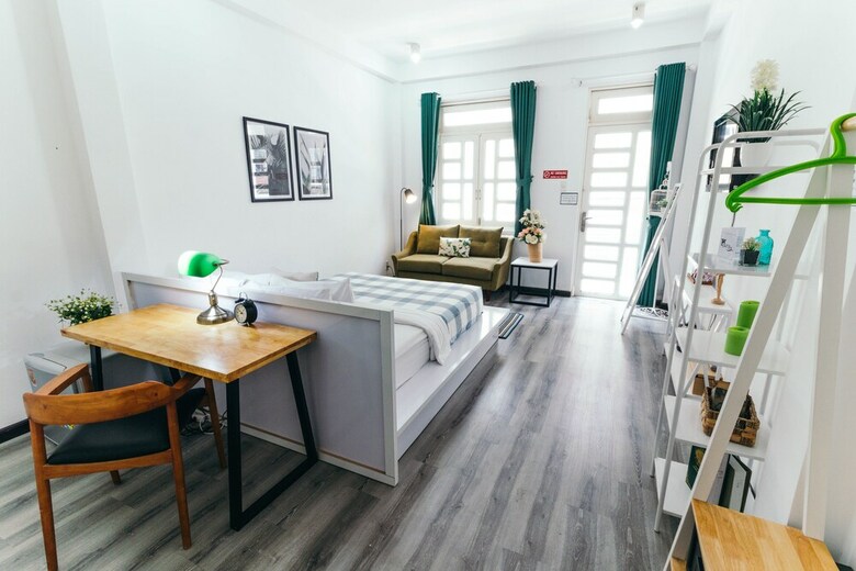 Hostal Oho Inn Saigon - Hostel