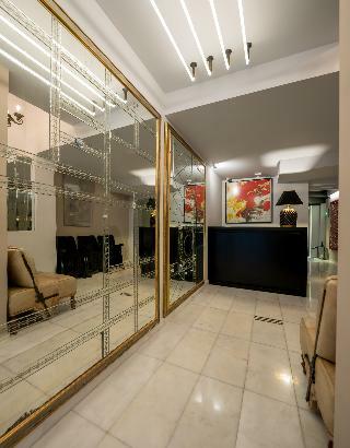 Hotel Fos Downtown Suites