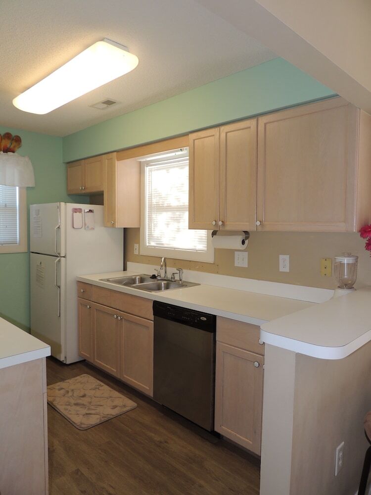 Ocean Green Cottage #9694