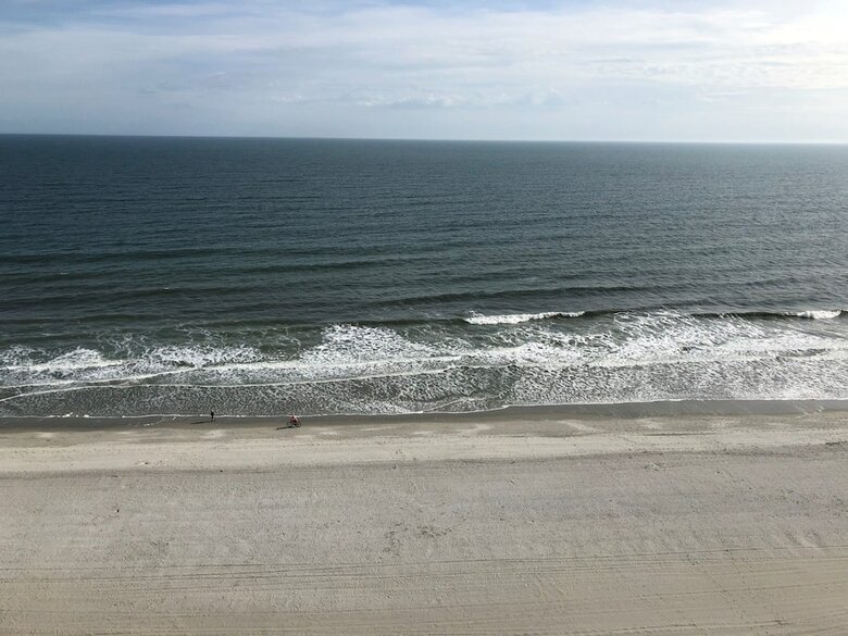 Seaside Resort #1205 Ocean Front