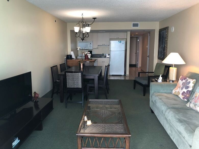 Seaside Resort #1205 Ocean Front
