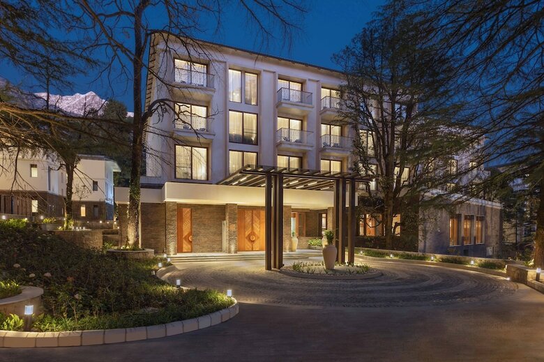 Apartamento Hyatt Regency Dharamshala Resort