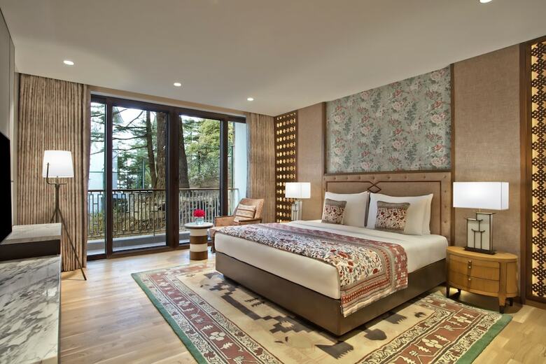 Apartamento Hyatt Regency Dharamshala Resort