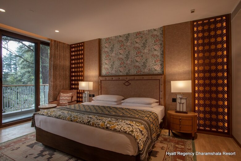 Apartamento Hyatt Regency Dharamshala Resort