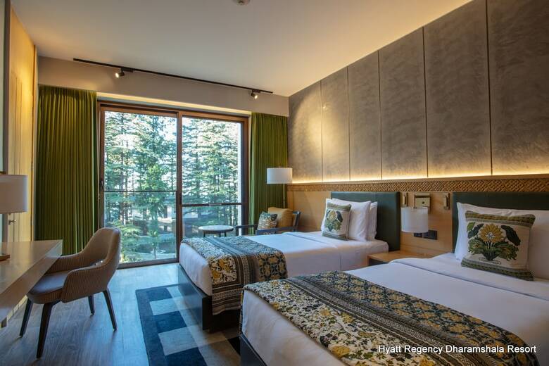 Apartamento Hyatt Regency Dharamshala Resort
