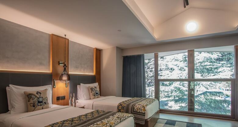 Apartamento Hyatt Regency Dharamshala Resort