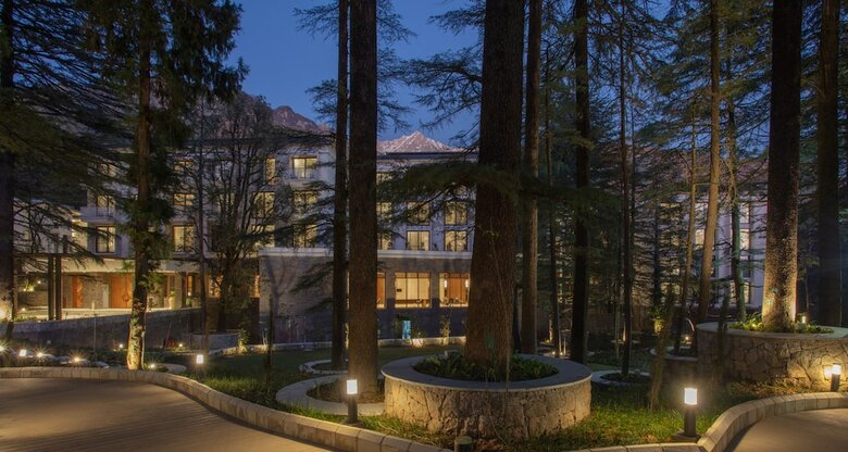 Apartamento Hyatt Regency Dharamshala Resort
