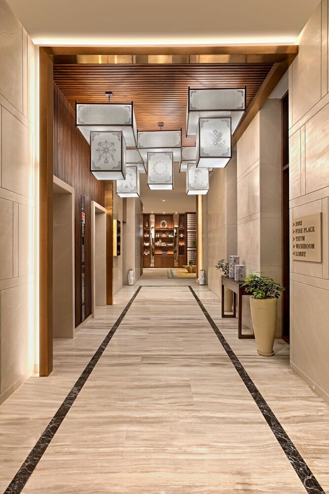 Apartamento Hyatt Regency Dharamshala Resort