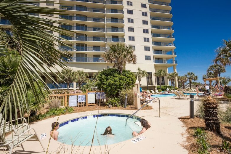 Brighton Towers #910 Ocean Front
