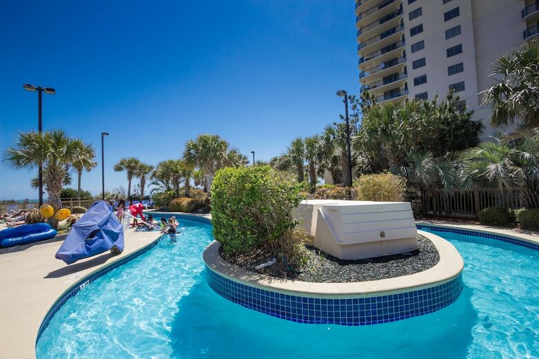 Brighton Towers #910 Ocean Front