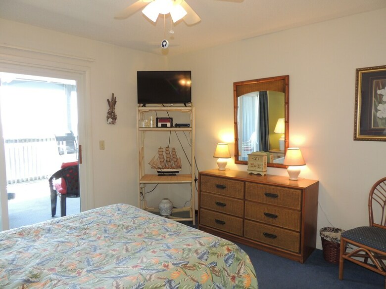 Windy Shores I #103 Ocean Front