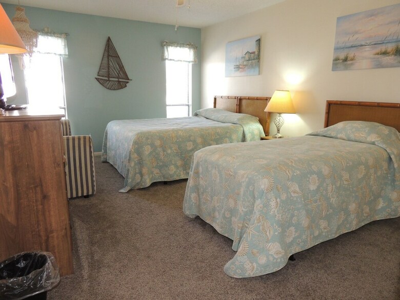 Windy Shores I #103 Ocean Front