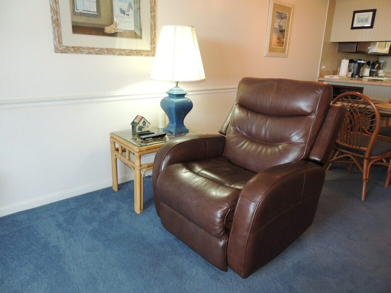 Windy Shores I #103 Ocean Front