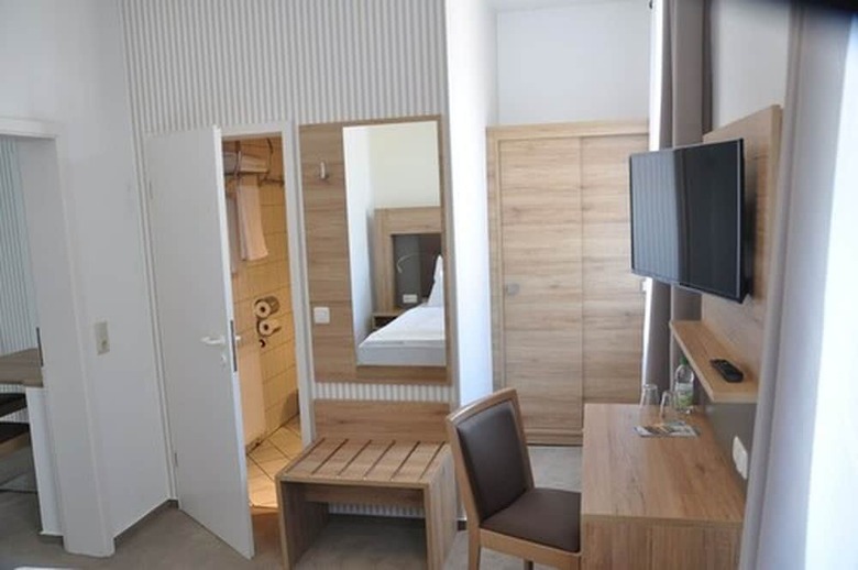 Hotel Pension Zum Alten F�hrhaus
