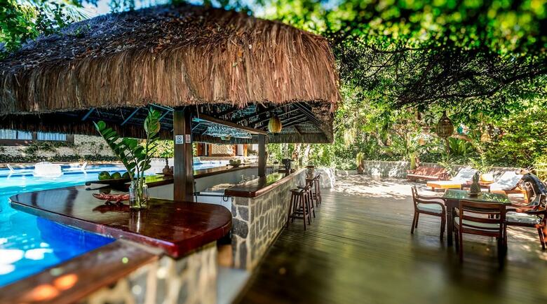 Hotel Resort Sombra E �gua Fresca