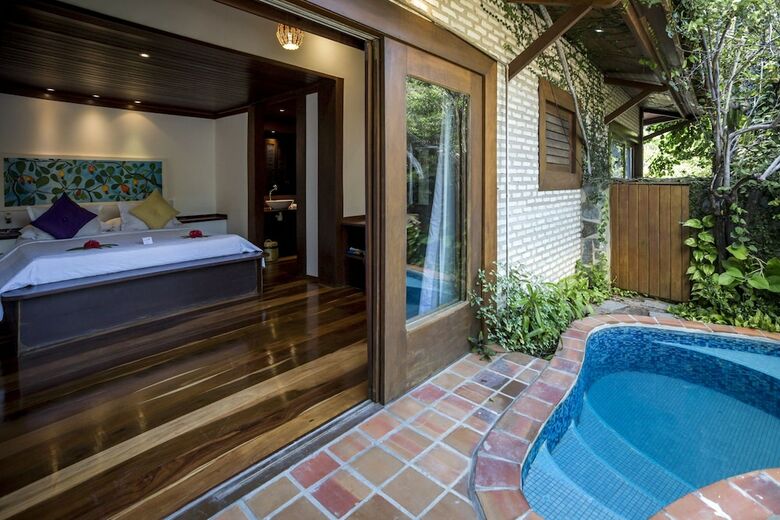 Hotel Resort Sombra E �gua Fresca