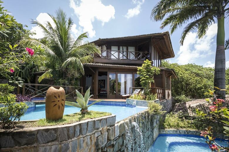 Hotel Resort Sombra E �gua Fresca