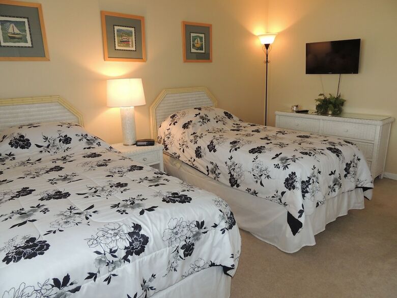 The Lodge At Ocean Creek #2269