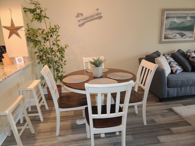 The Lodge At Ocean Creek #2269