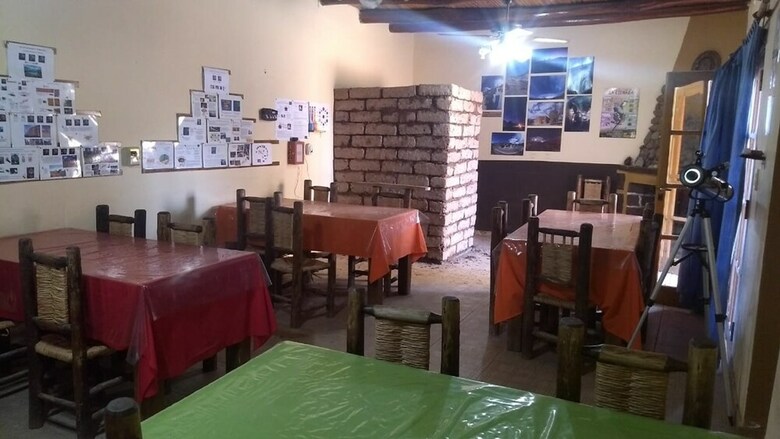 Hotel Hosteria Huaco