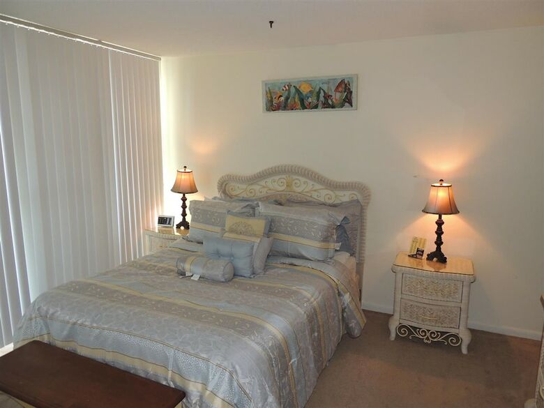 Sea Winds #707 Ocean Front