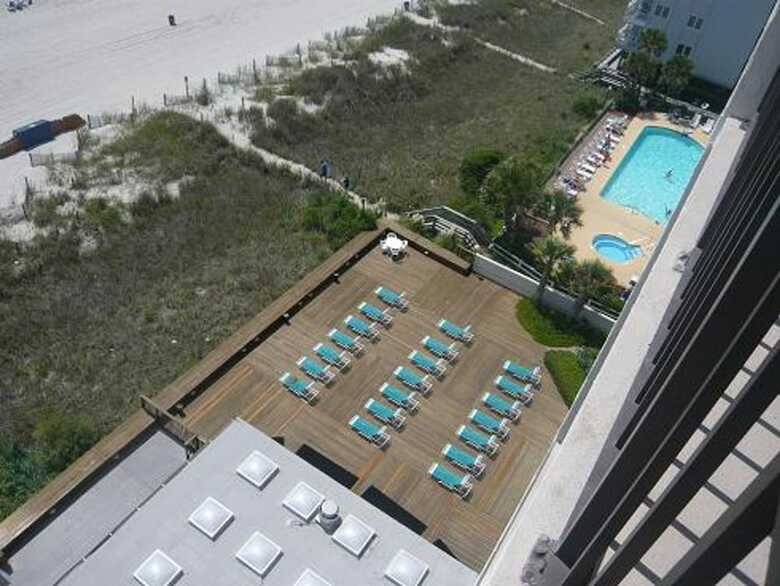 Waterpointe II #1002 Ocean Front
