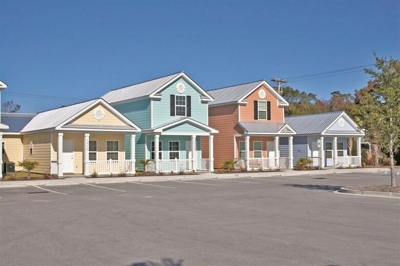Gulf Stream Cottage #1912