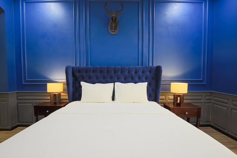 Bed & Breakfast Thi Boutique Villa