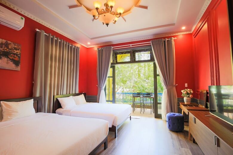 Bed & Breakfast Thi Boutique Villa