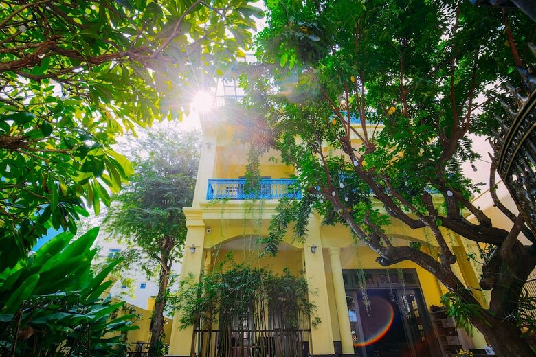 Bed & Breakfast Thi Boutique Villa