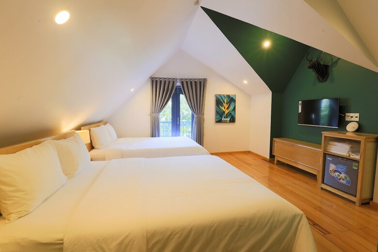 Bed & Breakfast Thi Boutique Villa