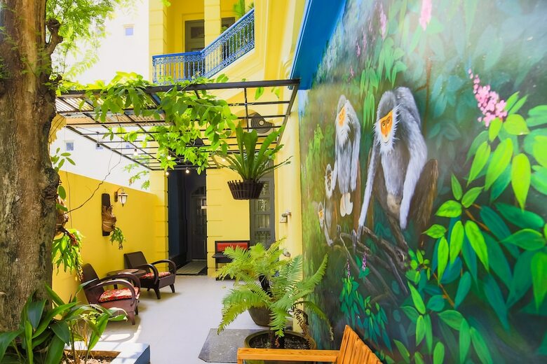 Bed & Breakfast Thi Boutique Villa