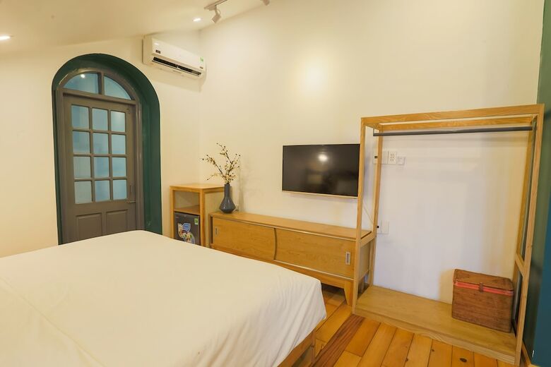 Bed & Breakfast Thi Boutique Villa