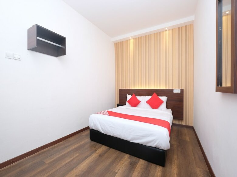 Oyo 89314 Atabara Boutique Hotel