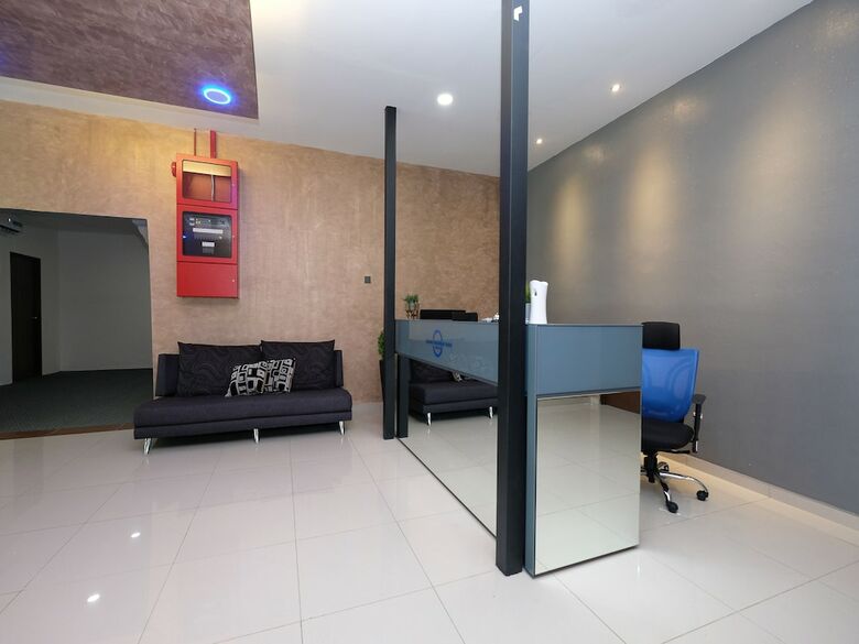 Oyo 89314 Atabara Boutique Hotel