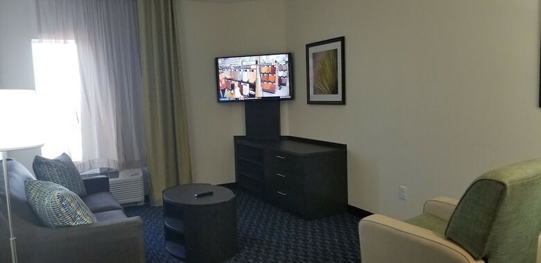 Hotel Candlewood Suites Plano North